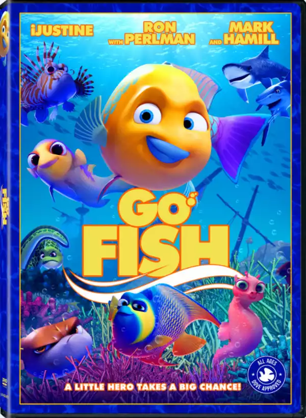Go Fish (2019) [Animation]